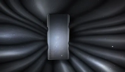 时尚高端的高品质的简约现代移动手机APP UI样机展示模型