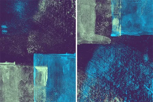 油漆刷子效果的PS笔刷素材 252 Assorted Real Pai