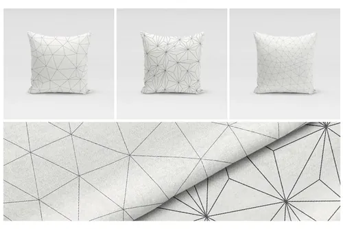 几何线条无缝背景纹理素材 Linear Seamless P