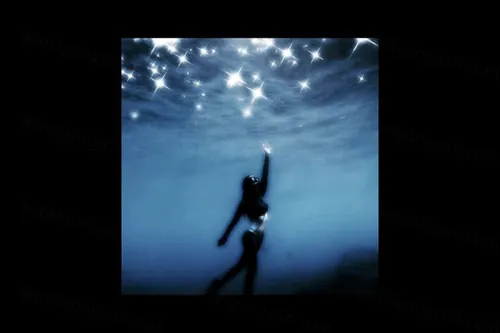 高质量镜头光晕梦幻星光PS笔刷素材 AAA - Lens F