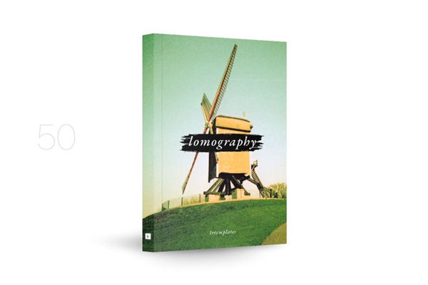 50款自拍人像婚纱博客Lomography风格LR调色预设 Lomog