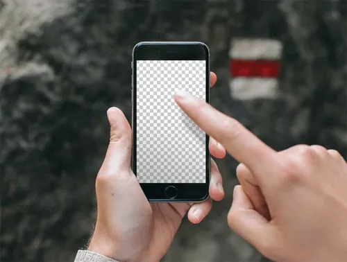 iPhone6贴图样机Summer iPhone 6 Mockuuups