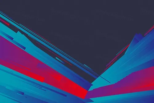 多彩多姿的时尚线条背景纹理底纹大集合multicolored