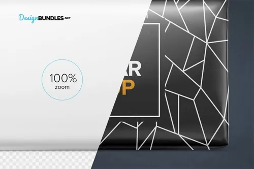 香皂肥皂包装设计提案样机PSD模板 Soap Bar Mockups