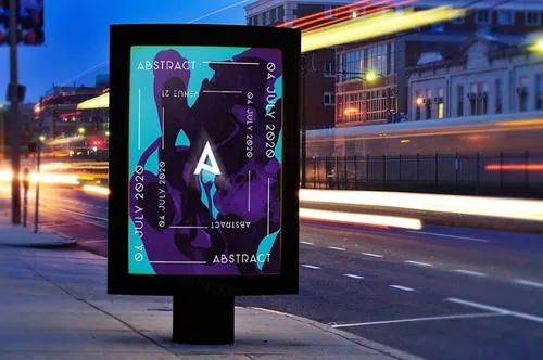 创意抽象艺术纹理背景素材 Abstract_Textures