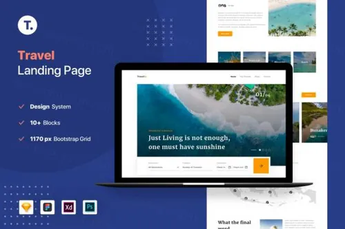 高品质的时尚高端简约专业登录页面banner网站设计模板