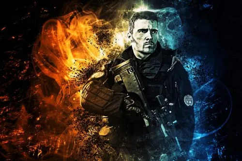 史诗级烟雾战场特效PS动作插件 Epic 2 Photoshop Action