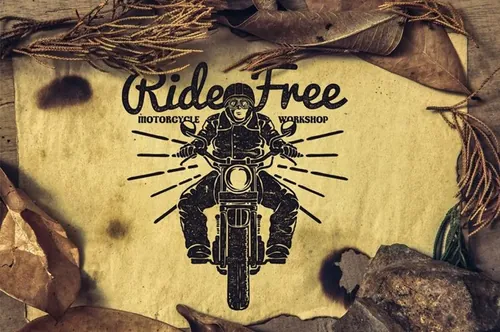 85个复古乡村图像照片大集合85_Mockup_Photos