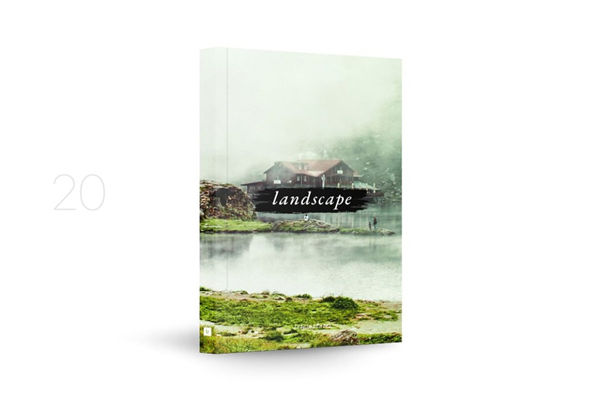 20款高端人像风景摄影照片端Lightroom调色预设 Landsca