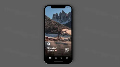 4k Plain iPhone X Mockups