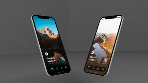 4k Plain iPhone X Mockups