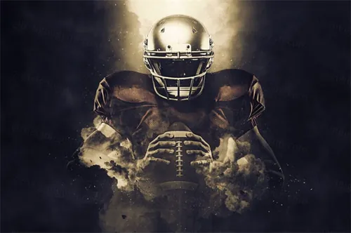 强大的烟雾特效处理PS动作插件 Guardian Photoshop