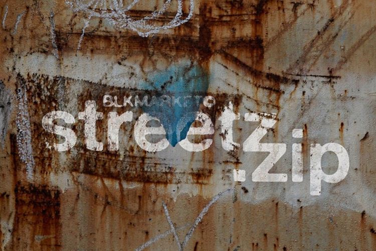 都市街道斑驳的墙面砖墙做旧设计装饰纹理背景素材 Street