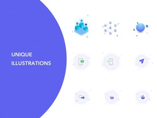 密码用户界面工具包Cryptolite ui kit