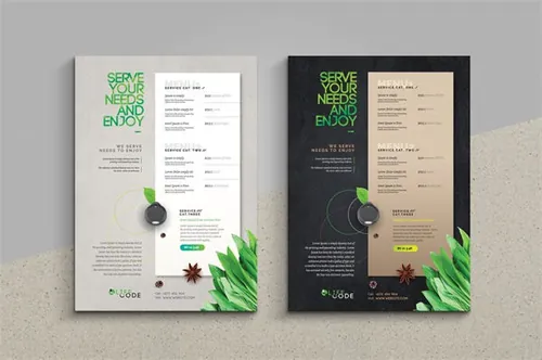 10款年度最佳设计的海报模板 Best 10 Flyer Poster Bundle