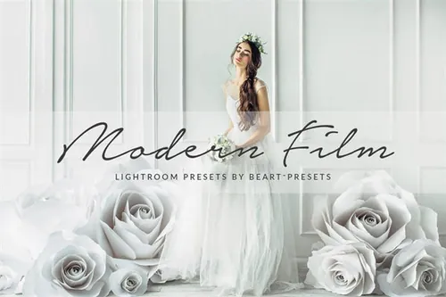 签名电影Photoshop动作 Signature Film Phot