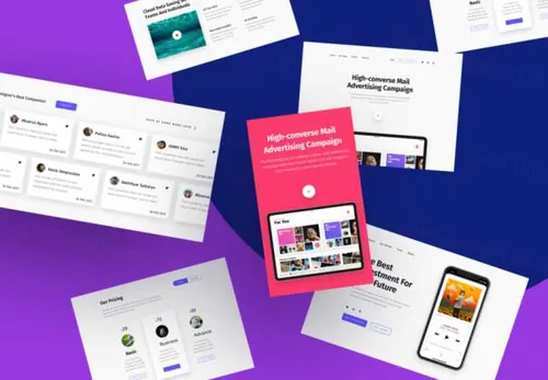 极简方法线框套件Method Wireframe Kit 2.2