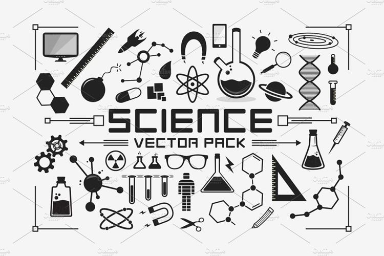 Science Vector Pack