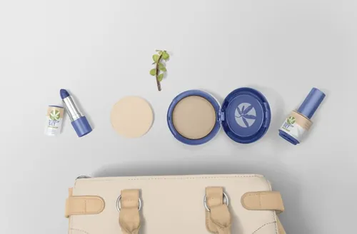 高端品牌化妆品护肤品包装贴图样机模板Cosmetic Branding Mockups