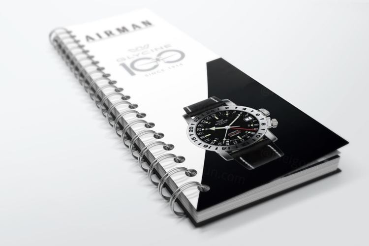 高品质螺旋装订专业产品目录设计书籍装帧VI样机展示模型spiral-bound-book