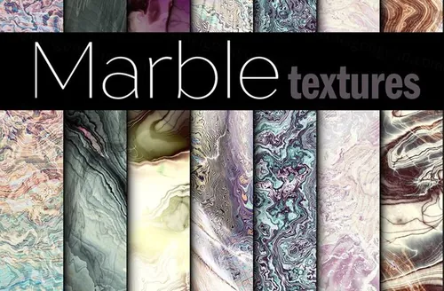 精致细腻大理石纹理70 Marble Textures