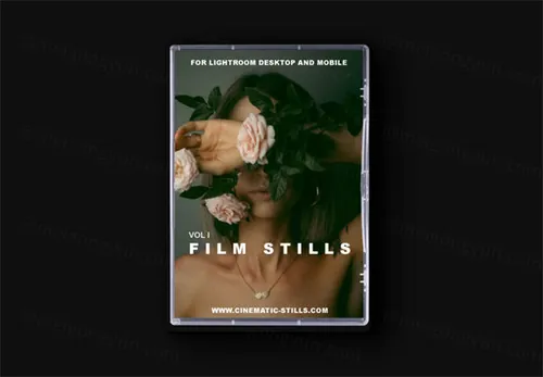电影级剧照独特风格一键式PS调色预设插件 FILM STILLS VO