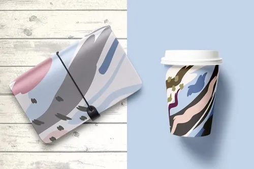 创意抽象艺术背景纹理素材 Art Backgrounds