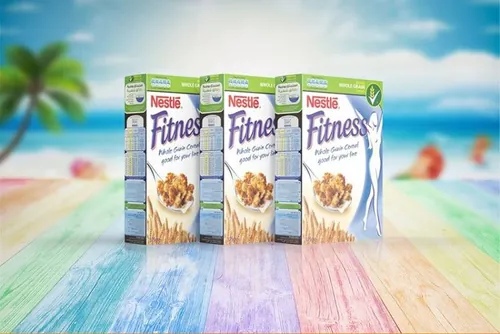 纸盒饮料外观设计样机模板 Paper Box Mockups