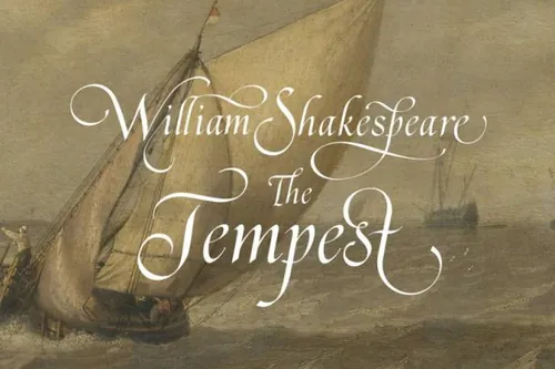 复古手写设计字体 November Script Chancery Font