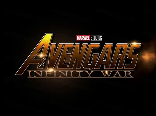 好莱坞漫威超级英雄电影3D金属立体图层样式 Cinematic 3D Title Text Effects