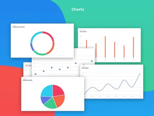 仪表板专业版数据库Argon Dashboard Pro