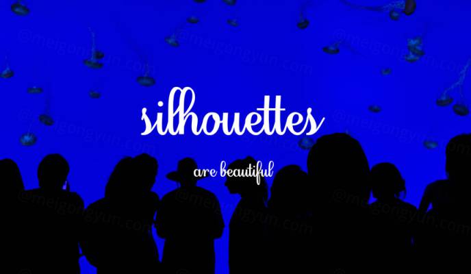 一款优美书法英文字体Florence Script Typeface