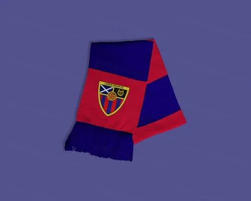 Sports Team Hat  Football  Soccer Scarf Mockup运动帽/围巾LOGO贴图展示模版