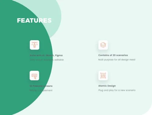 圣诞主题彩色人物插画素材合辑 Christmas and New Ye