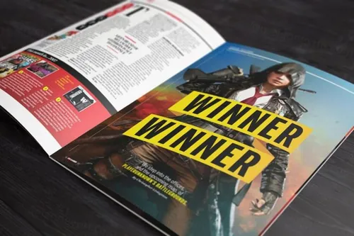 A5杂志封面封底及内页设计展示样机 A5 Magazine Mockups v.3