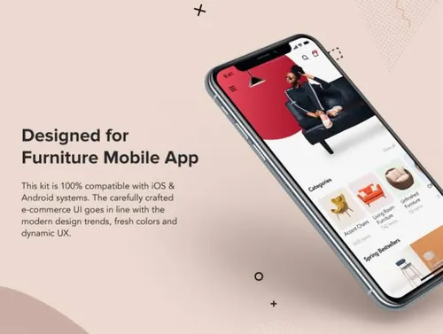 每日任务管理APP应用程序UI设计Guacamole Illustra