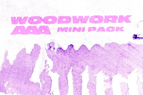 高质量斑驳的木制水泥墙面纹理背景素材合辑 WOODWORK