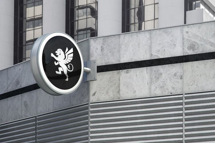 高品质的时尚高端店铺标志logo展示模型 urban-public-logo-signage-mock-ups-vol-1