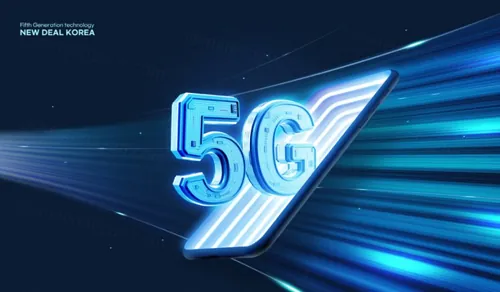 未来医学高科技智能时代大数据5G科技广告PSD海报模板