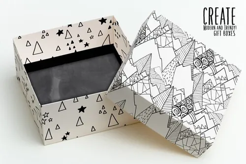 手绘圆圈等抽象无缝背景纹理图案素材 Circle Repea