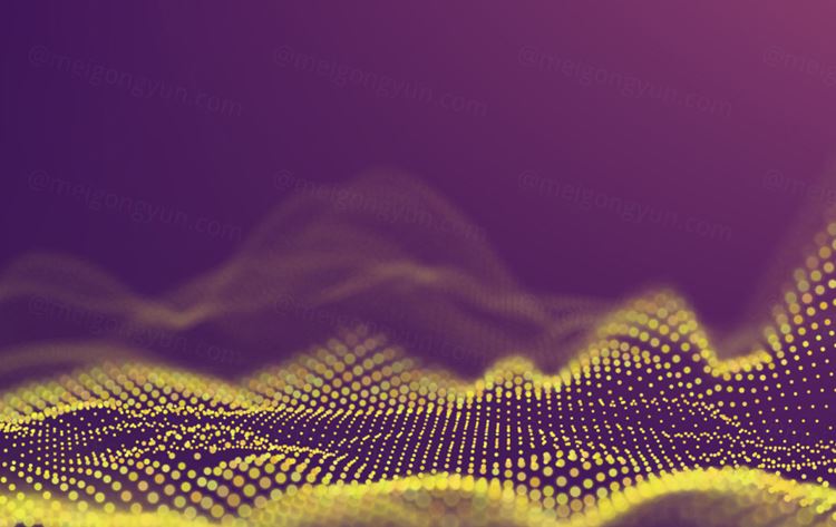 数据化未来信息图表美学设计EPS矢量插图素材 Big data visualization