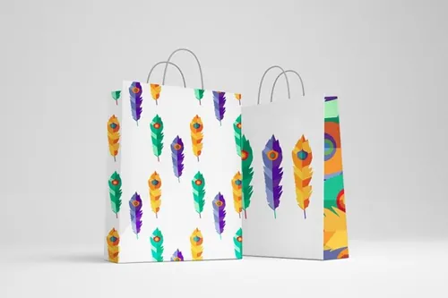 时尚优雅可爱的波西米亚风格矢量背景纹理大集合from-yru