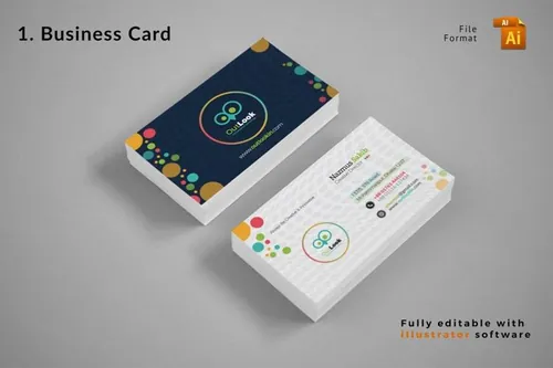 超级品牌VI展示样机集合 Branding Corporate Identity