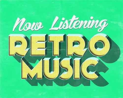 复古立体3D文字图层样式01_preview