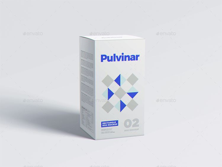 矩形立式盒子样机模板 PSD_box_packaging_mockup_rectangle_17626068