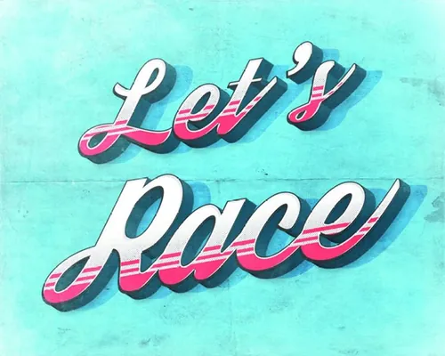 复古立体3D效果文字图层样式06_preview