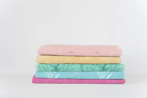 纺织物设计展示样机合集 Fabric Mockup Bundle