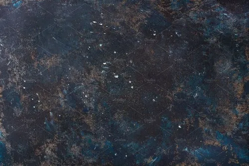 Old dark painted plywood texture