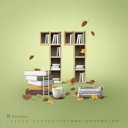 2021年3D立体字特效数字场景文字特效PSD模板