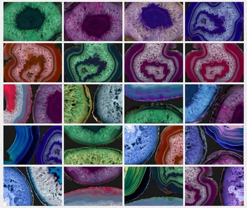 40个玛瑙水晶大理石质感奢华轻奢质感背景底纹纹理集合40-a